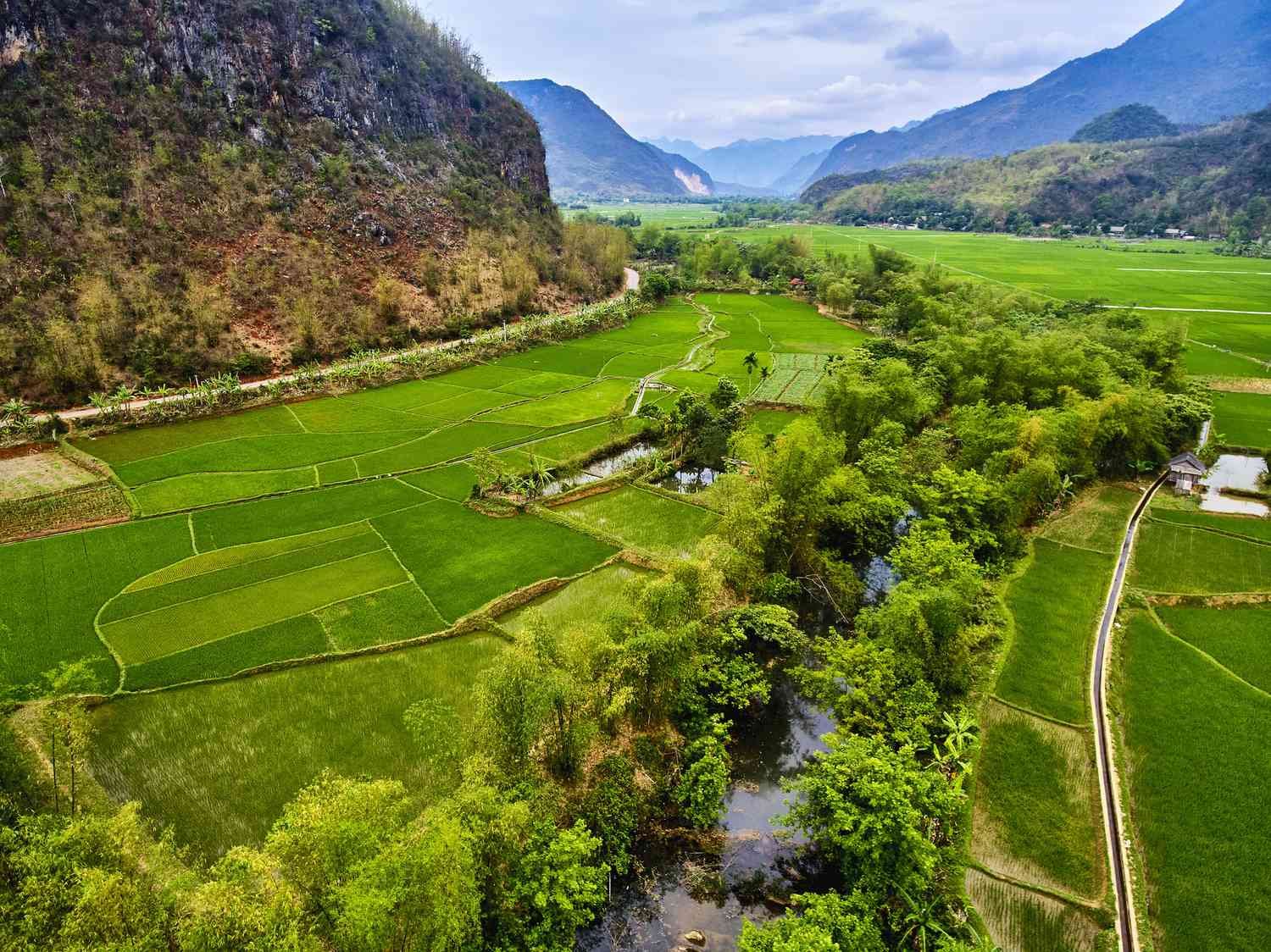 Bike Trip Hanoi Mai Chau, Ninh Binh 3 Days